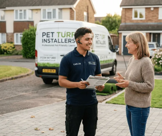 Pet Turf Installation Manchester, NH FAQs