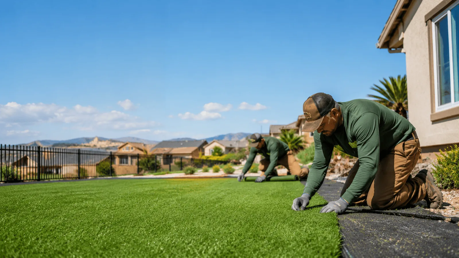Pet Turf Installation in Manchester, NH near me